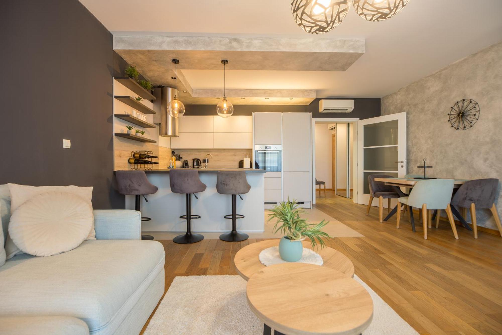 Apartment Pjero Makarska Exterior photo