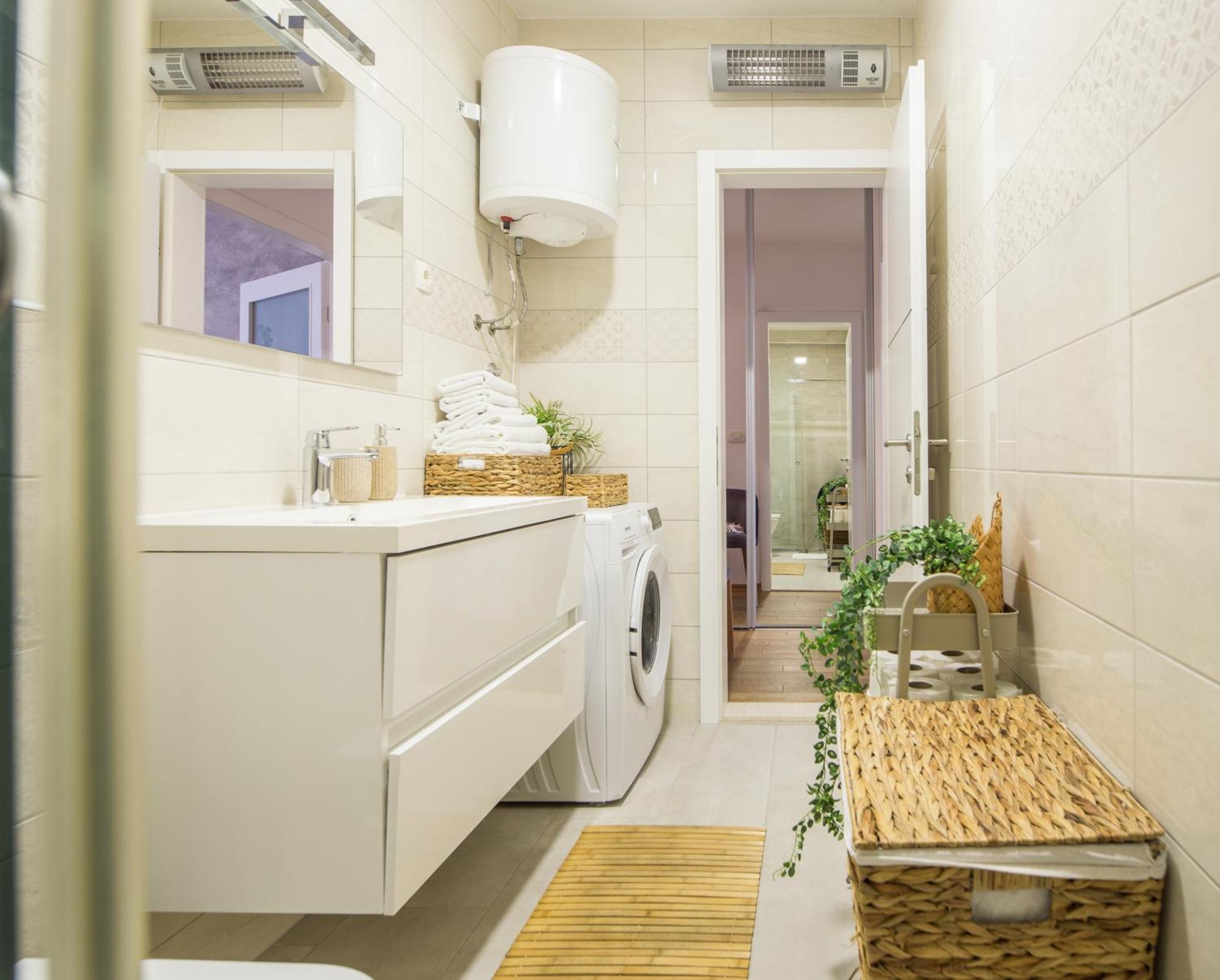 Apartment Pjero Makarska Exterior photo